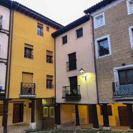 Casa Salionca Villa Poza de la Sal Bagian luar foto
