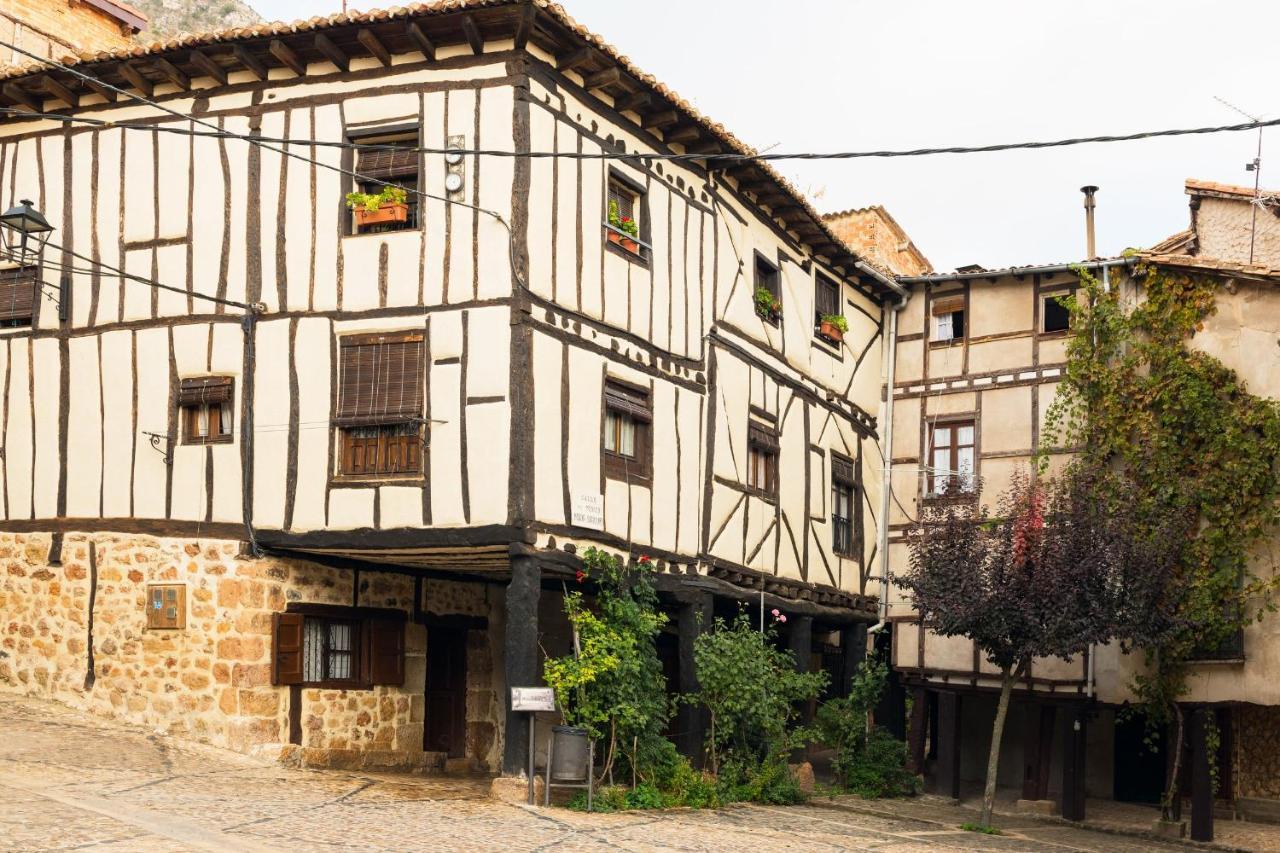 Casa Salionca Villa Poza de la Sal Bagian luar foto