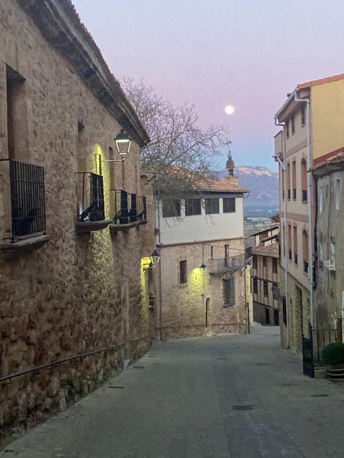 Casa Salionca Villa Poza de la Sal Bagian luar foto