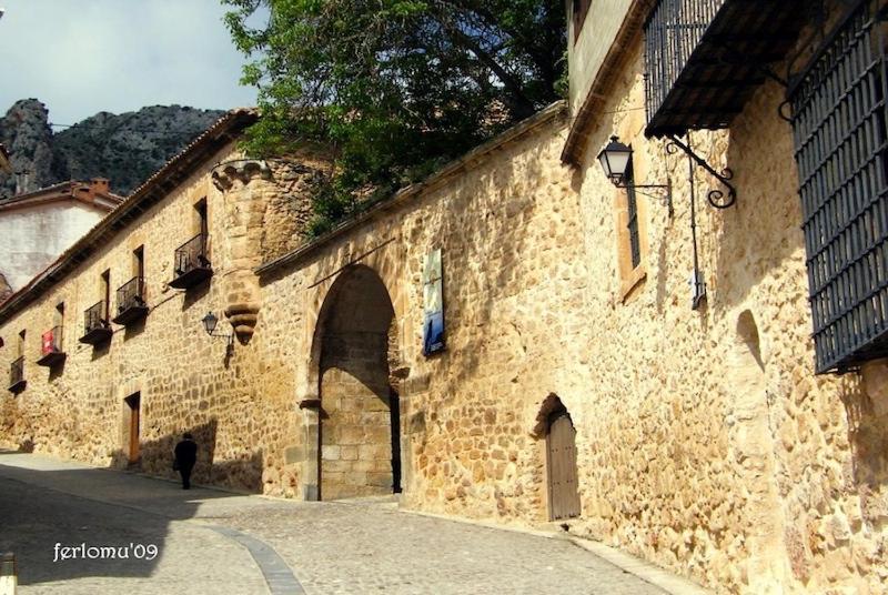 Casa Salionca Villa Poza de la Sal Bagian luar foto