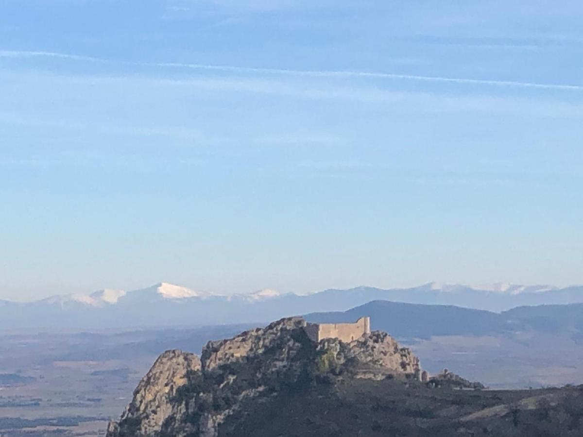 Casa Salionca Villa Poza de la Sal Bagian luar foto