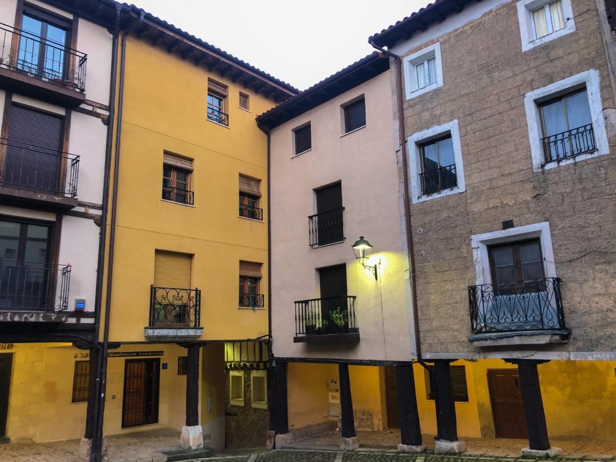 Casa Salionca Villa Poza de la Sal Bagian luar foto