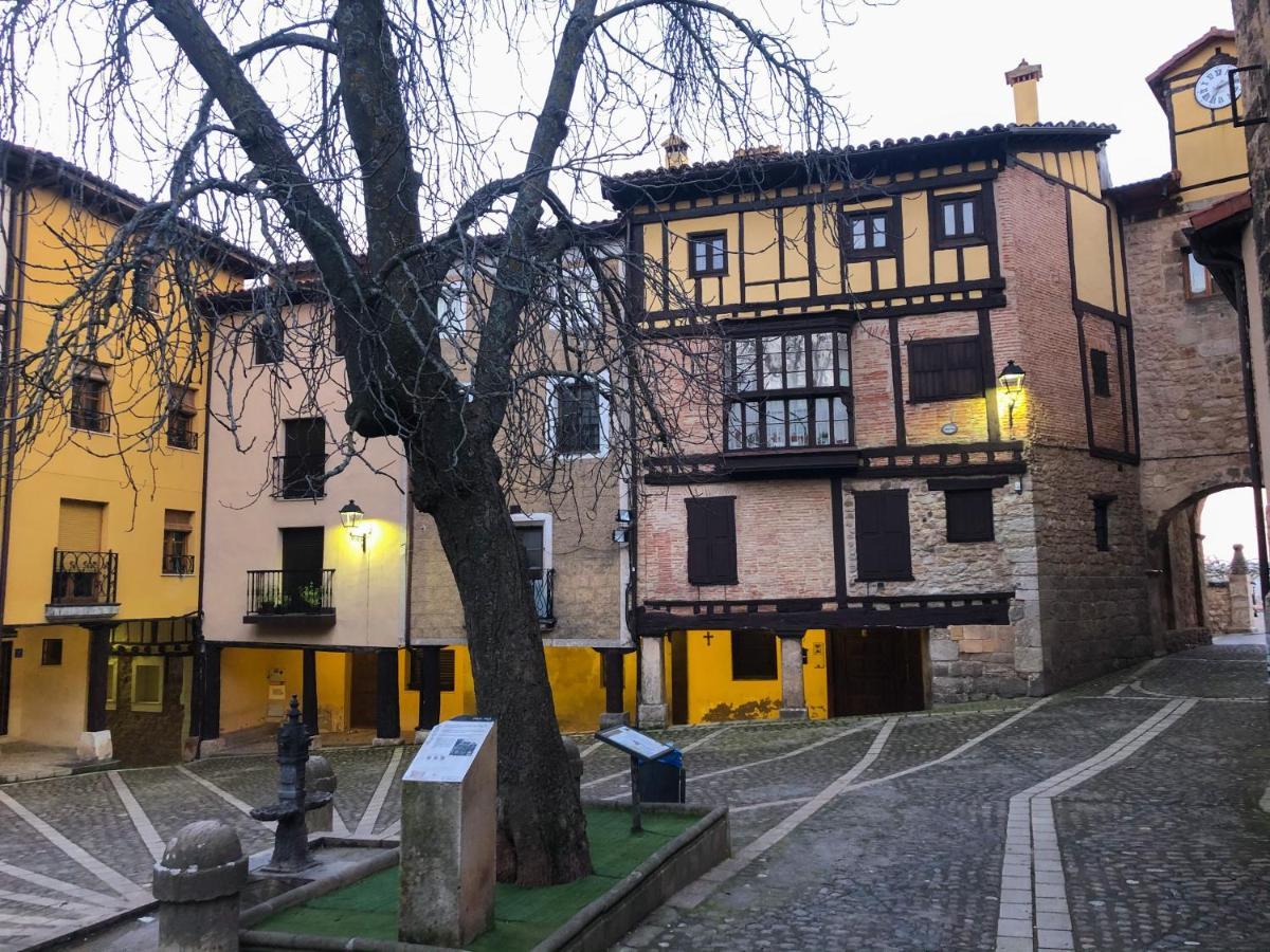 Casa Salionca Villa Poza de la Sal Bagian luar foto