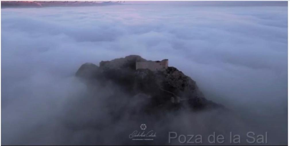 Casa Salionca Villa Poza de la Sal Bagian luar foto