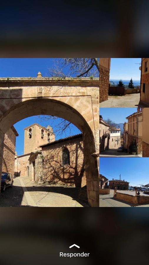 Casa Salionca Villa Poza de la Sal Bagian luar foto