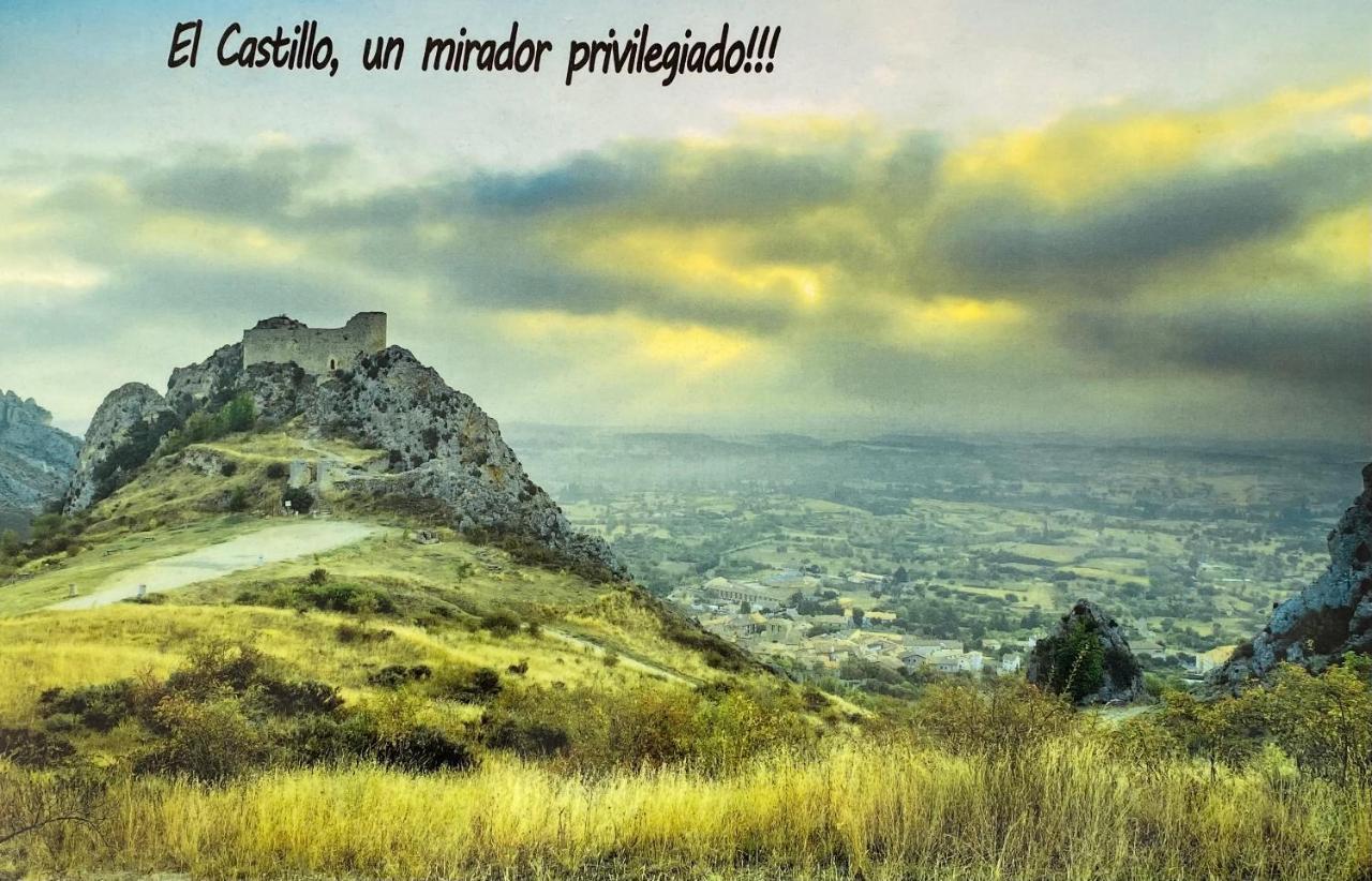 Casa Salionca Villa Poza de la Sal Bagian luar foto