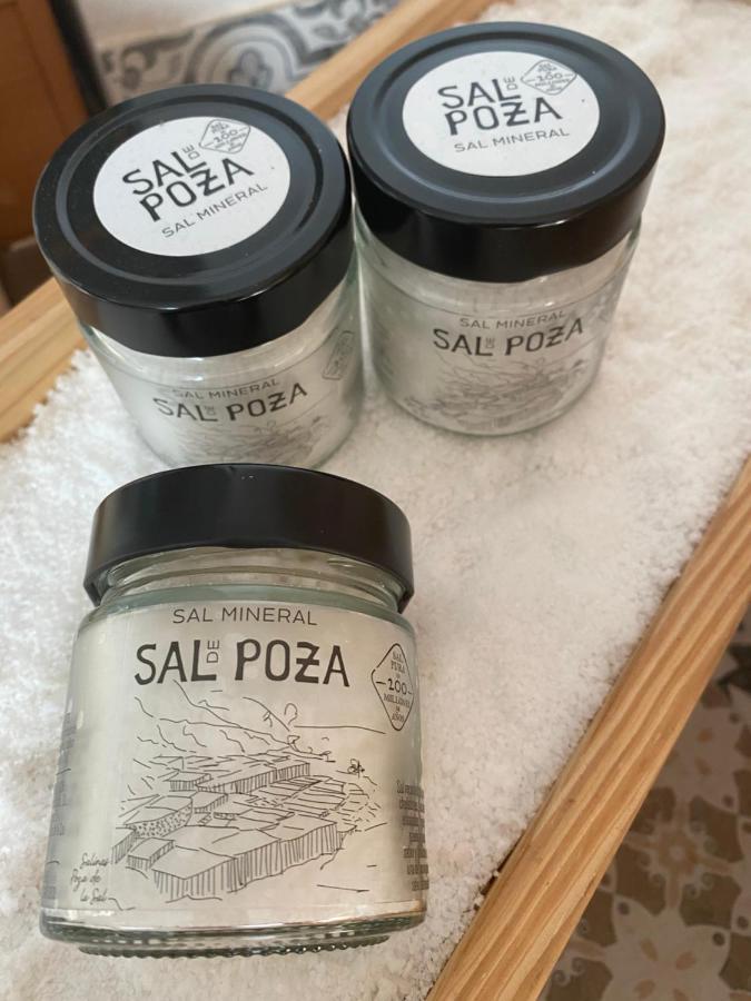 Casa Salionca Villa Poza de la Sal Bagian luar foto