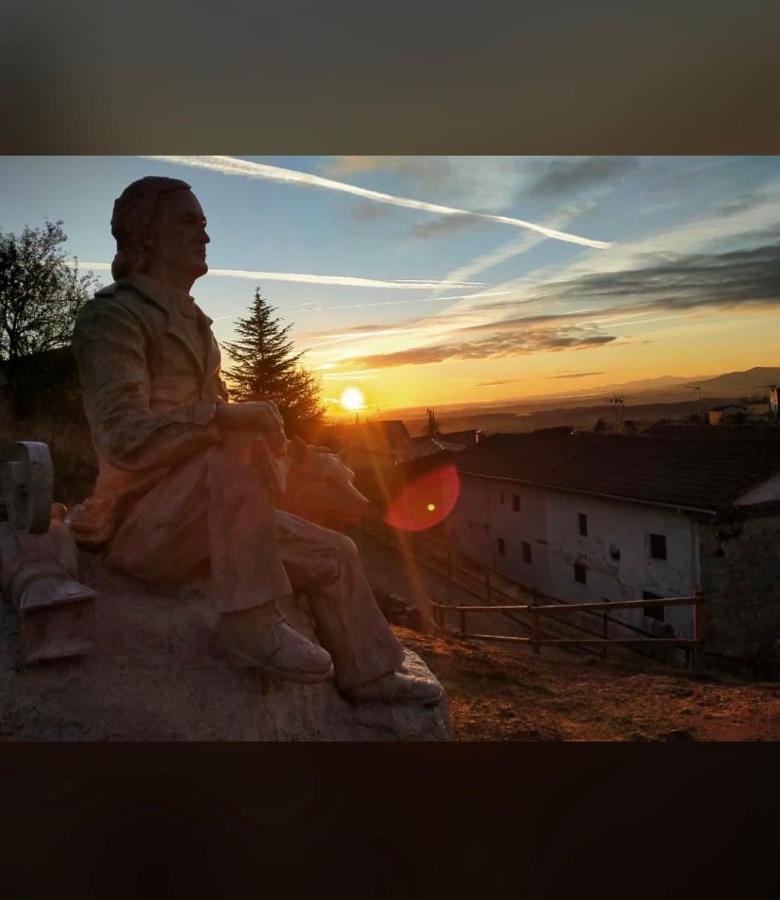 Casa Salionca Villa Poza de la Sal Bagian luar foto