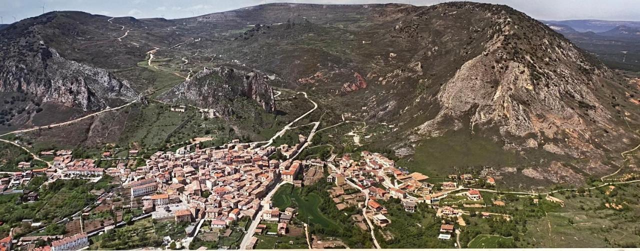 Casa Salionca Villa Poza de la Sal Bagian luar foto
