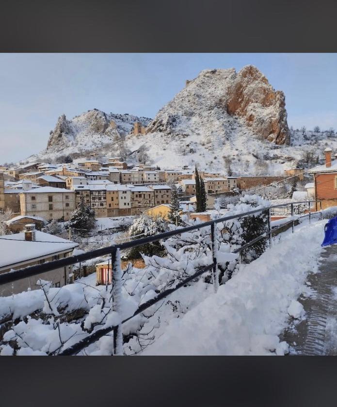 Casa Salionca Villa Poza de la Sal Bagian luar foto