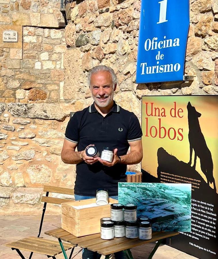 Casa Salionca Villa Poza de la Sal Bagian luar foto