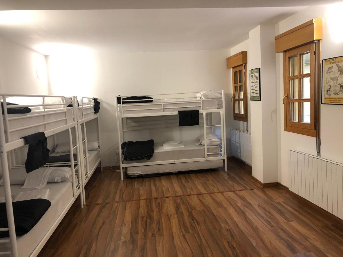 Casa Salionca Villa Poza de la Sal Bagian luar foto