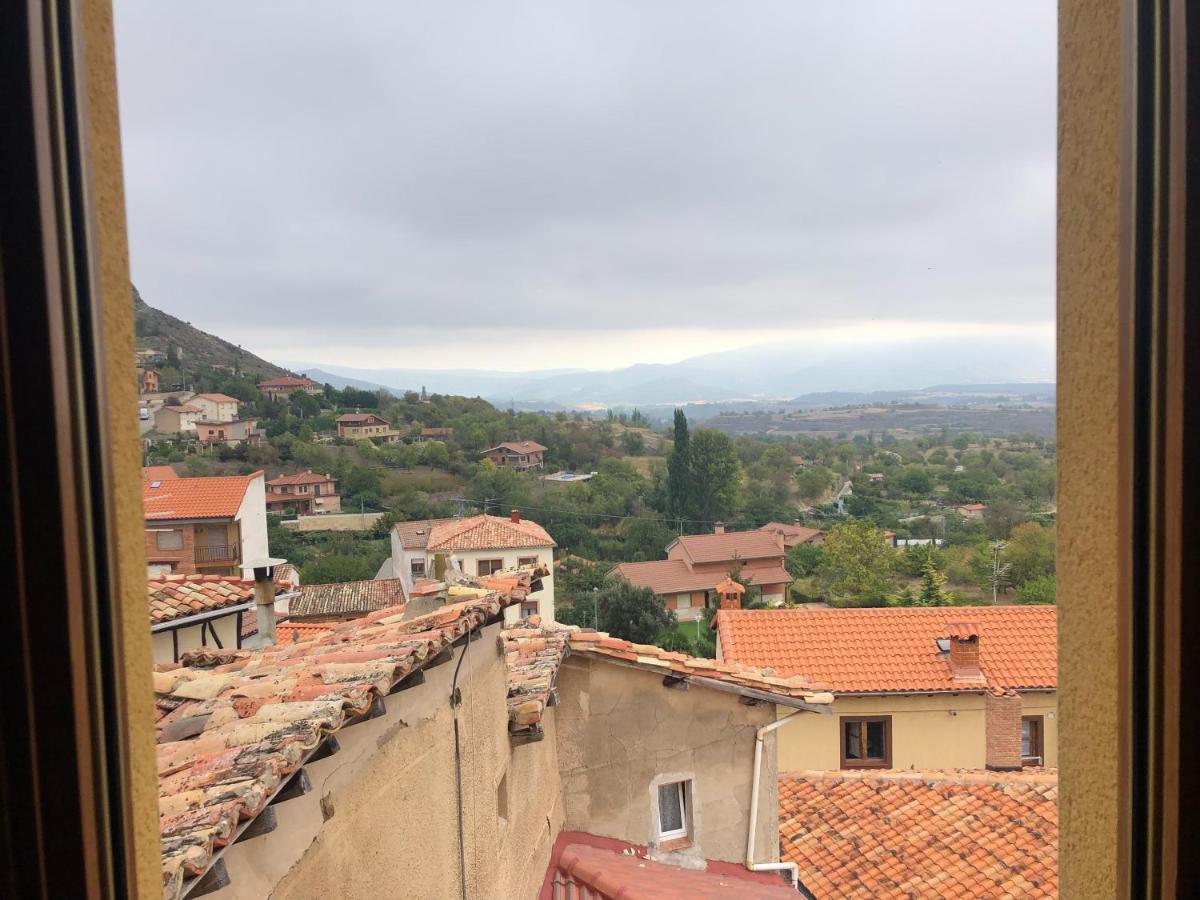 Casa Salionca Villa Poza de la Sal Bagian luar foto