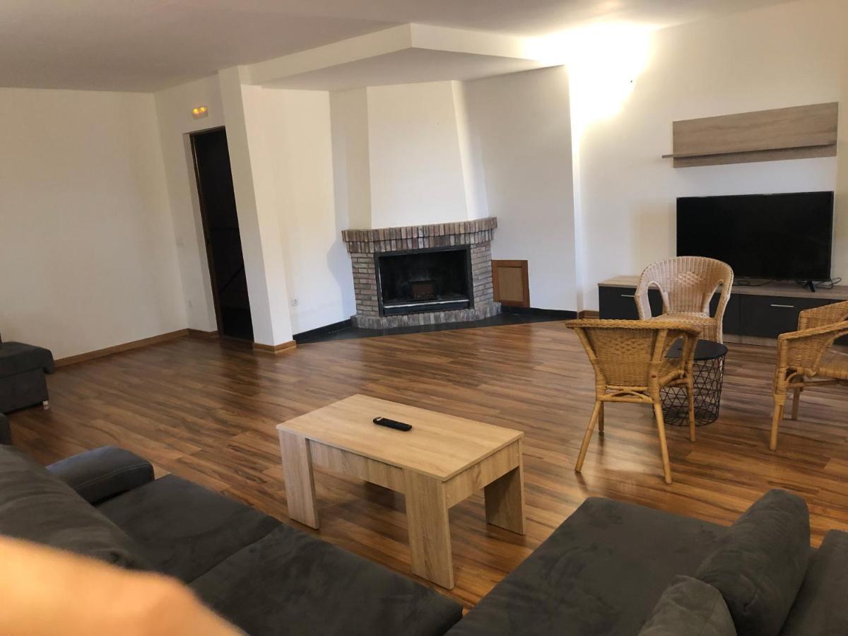 Casa Salionca Villa Poza de la Sal Bagian luar foto