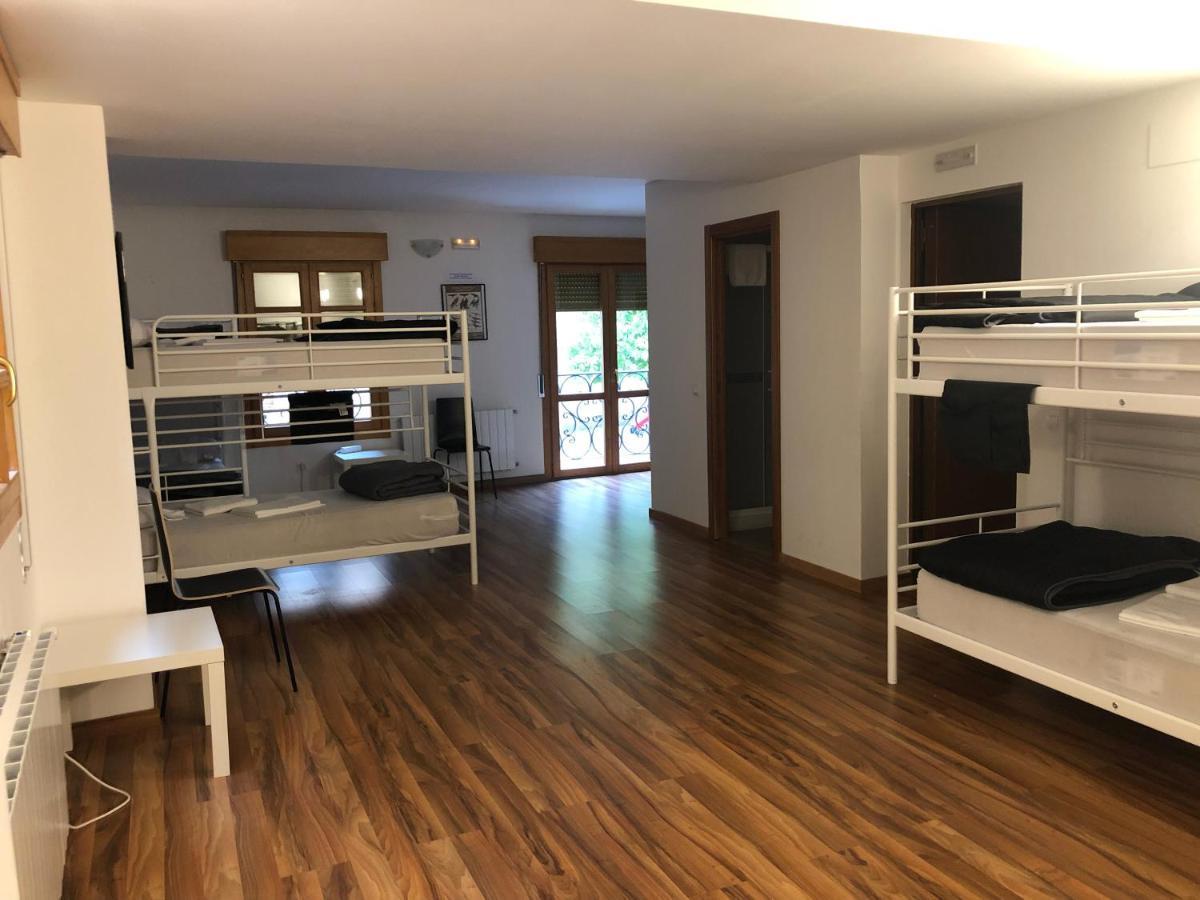 Casa Salionca Villa Poza de la Sal Bagian luar foto