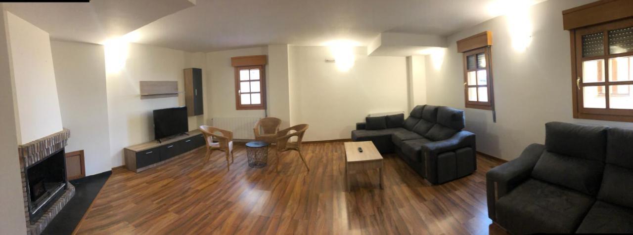 Casa Salionca Villa Poza de la Sal Bagian luar foto
