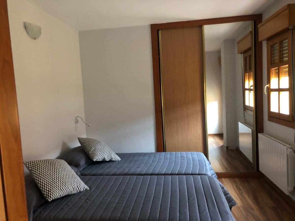 Casa Salionca Villa Poza de la Sal Bagian luar foto
